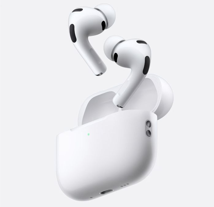 Apple AirPods Pro (2nd generation) with MagSafe Case (USB-C)
