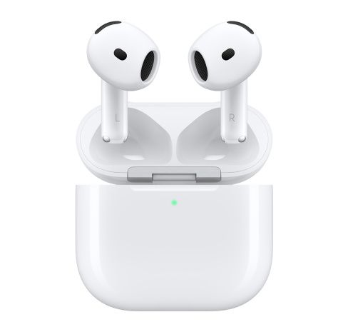 Apple AirPods 4 with Active Noise Cancellation