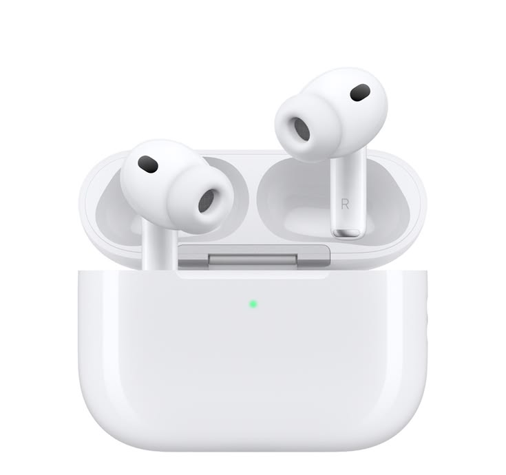 Apple AirPods Pro (2nd generation) with MagSafe Case (USB-C)